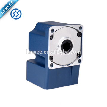 120-200w 6GU (104 series) AC/ DC arc cone right angle motor speed reducer